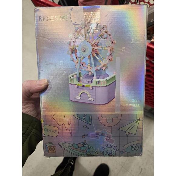 Other - Rhode Store Fairies Ferris Wheel Music Box